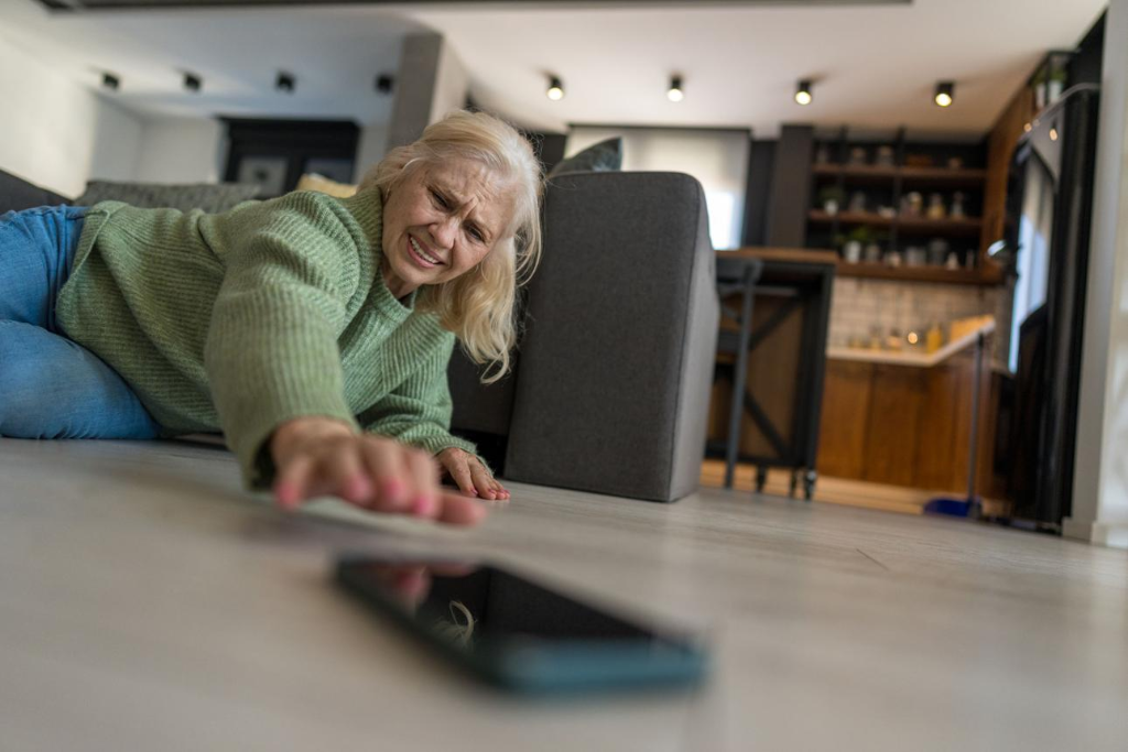 Senior Safety at Home