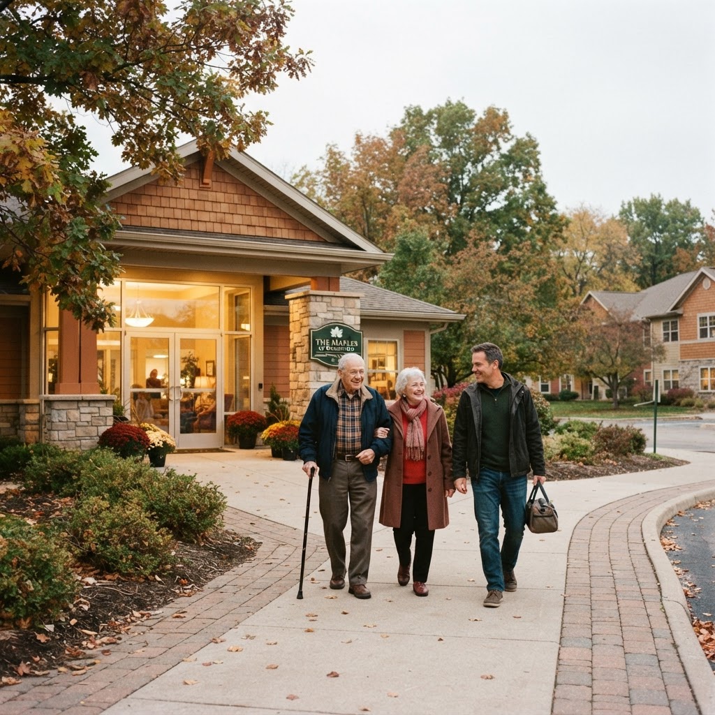 A Southeast Michigan Guide to Senior Living