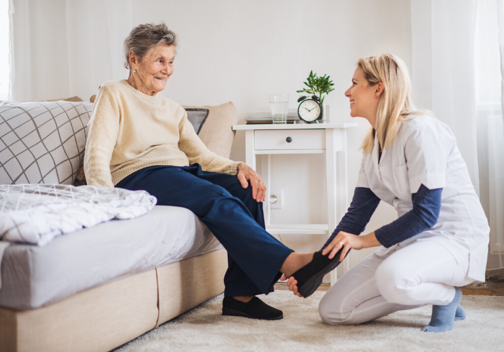 Residential Care Homes