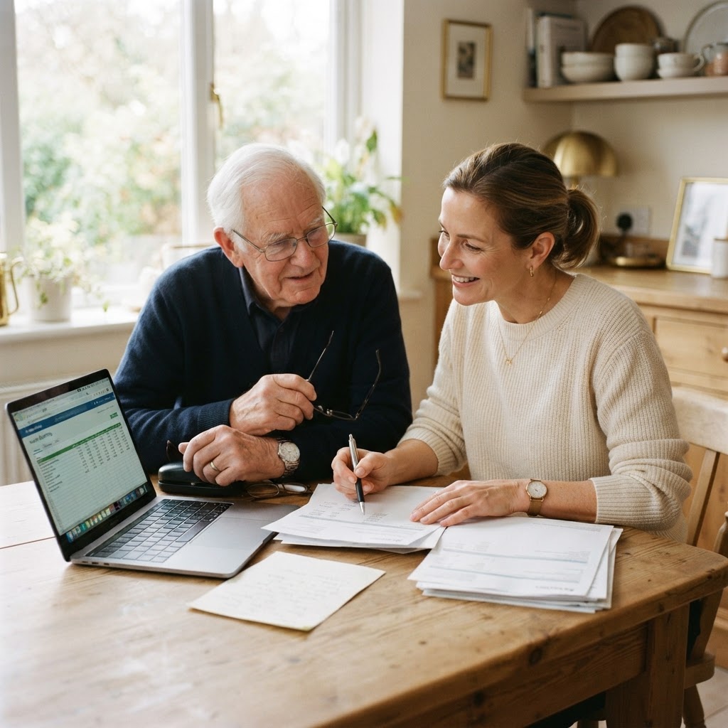 Paying for Senior Living: Understanding Your Options in Michigan