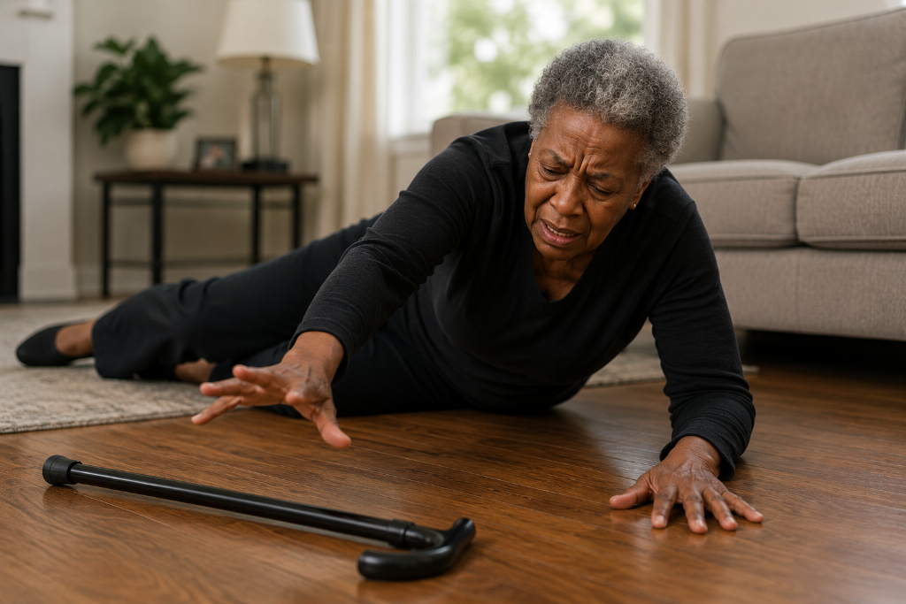 Senior Fall Prevention