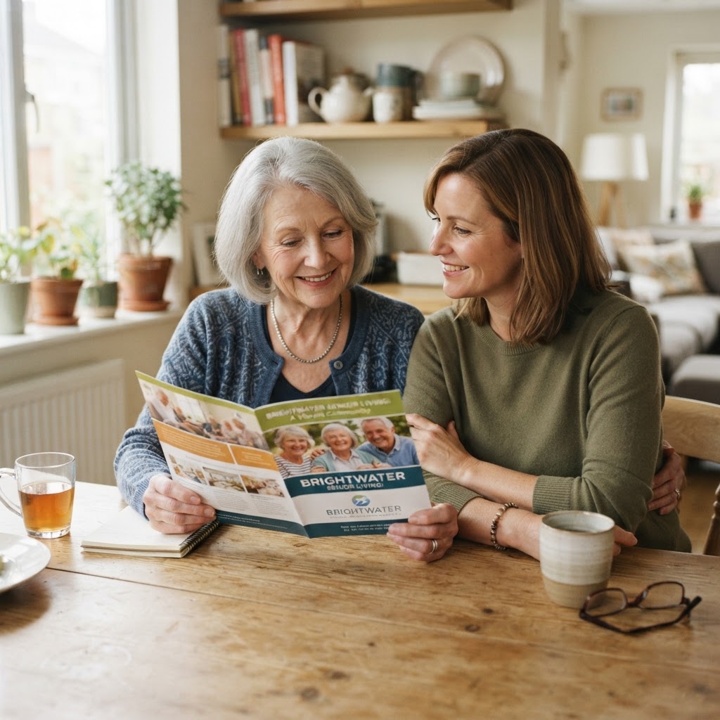 Senior Placement Services: How to Find the Right Community for Your Loved One, And Why the Help Is Free