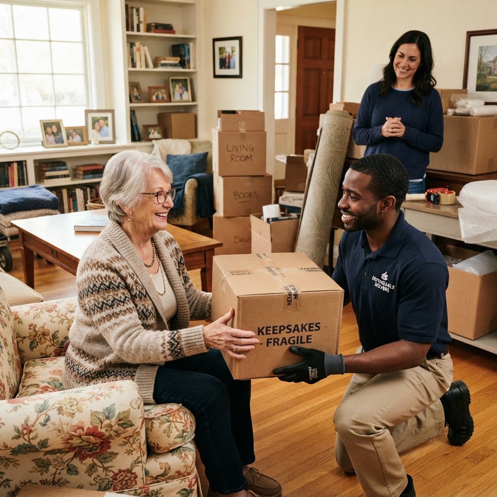 The Ultimate Guide to Senior Relocation Services: Everything You Need to Succeed