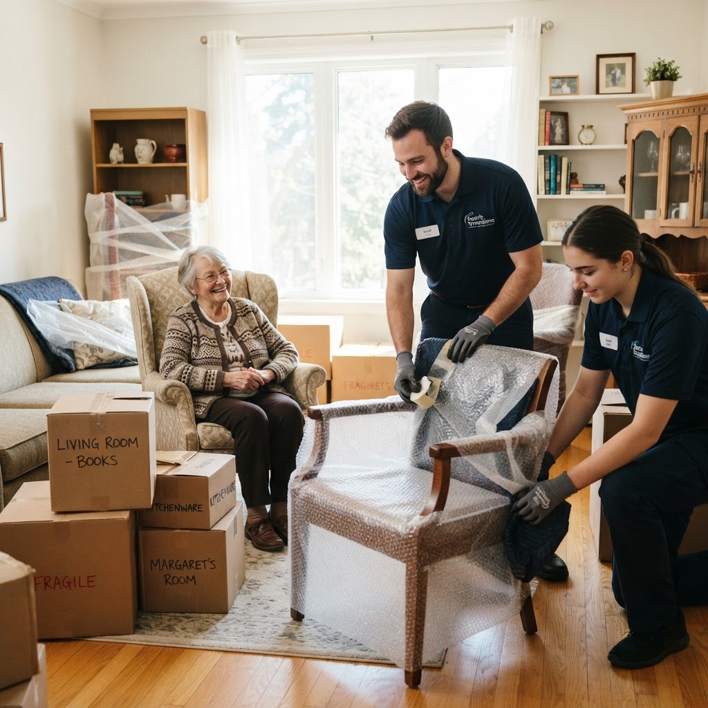 Looking For Senior Moving Services Near Me? Here Are 10 Things You Should Know