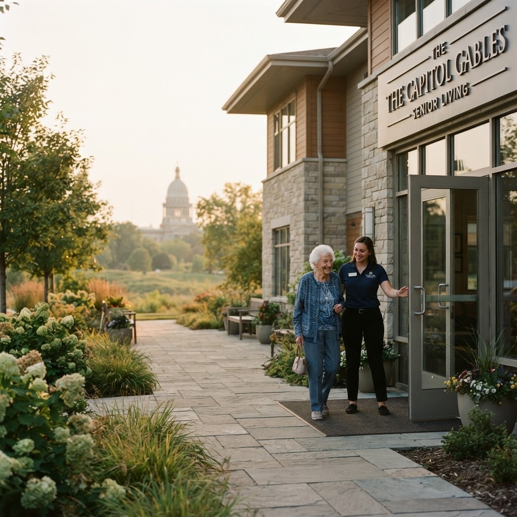 Senior Living in the Lansing Area: An Ingham County Guide