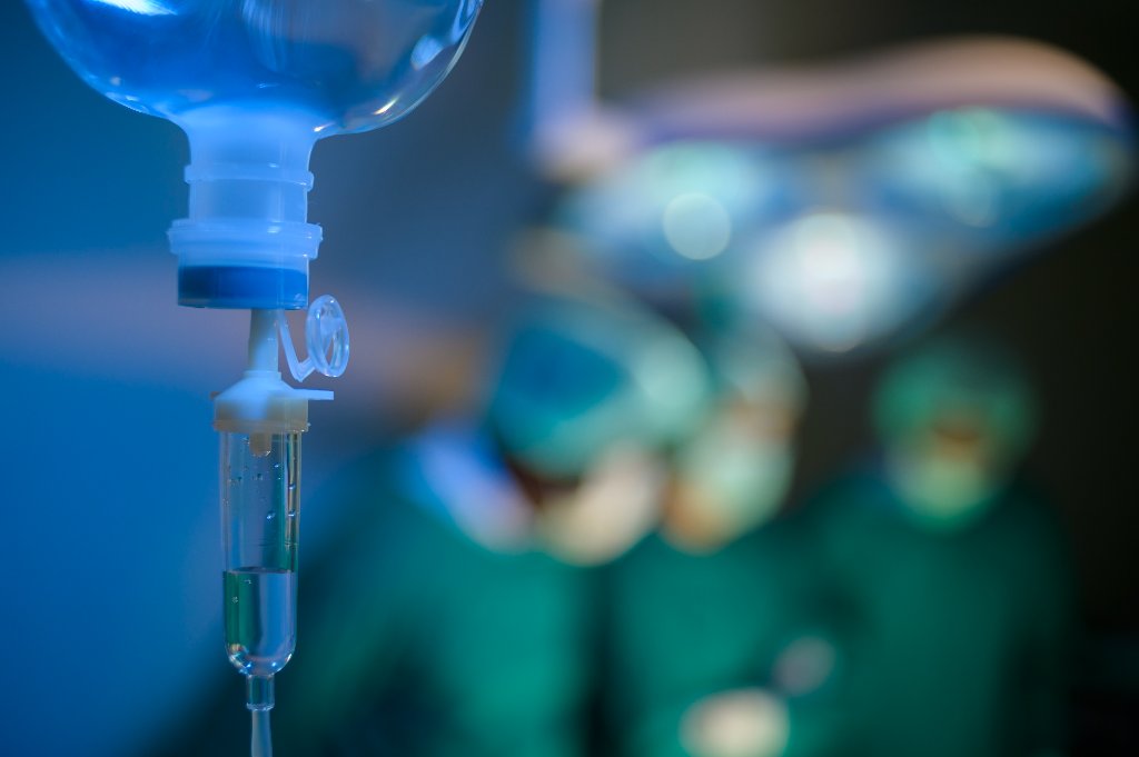 IV Therapy 