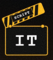 Script It logo