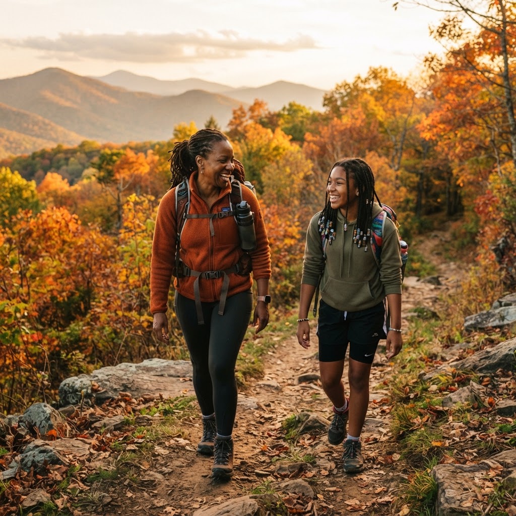 Weekend Hiking Adventure