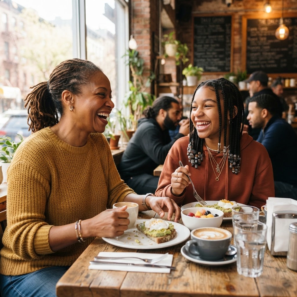 Brunch & Belonging
