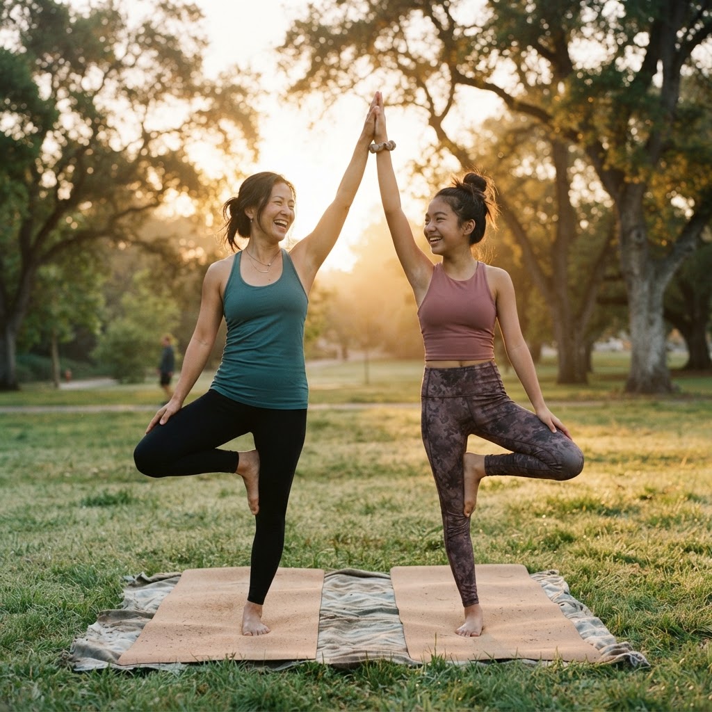 Outdoor Yoga & Brunch