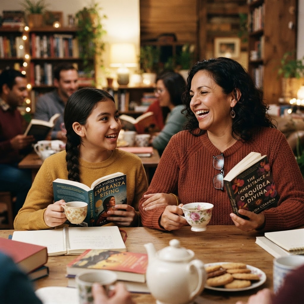 Chicago Tea & Tales