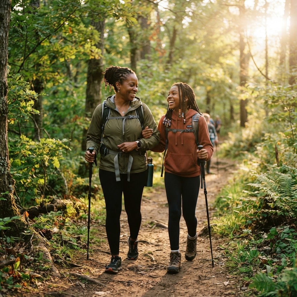 Atlanta Trail Sisters