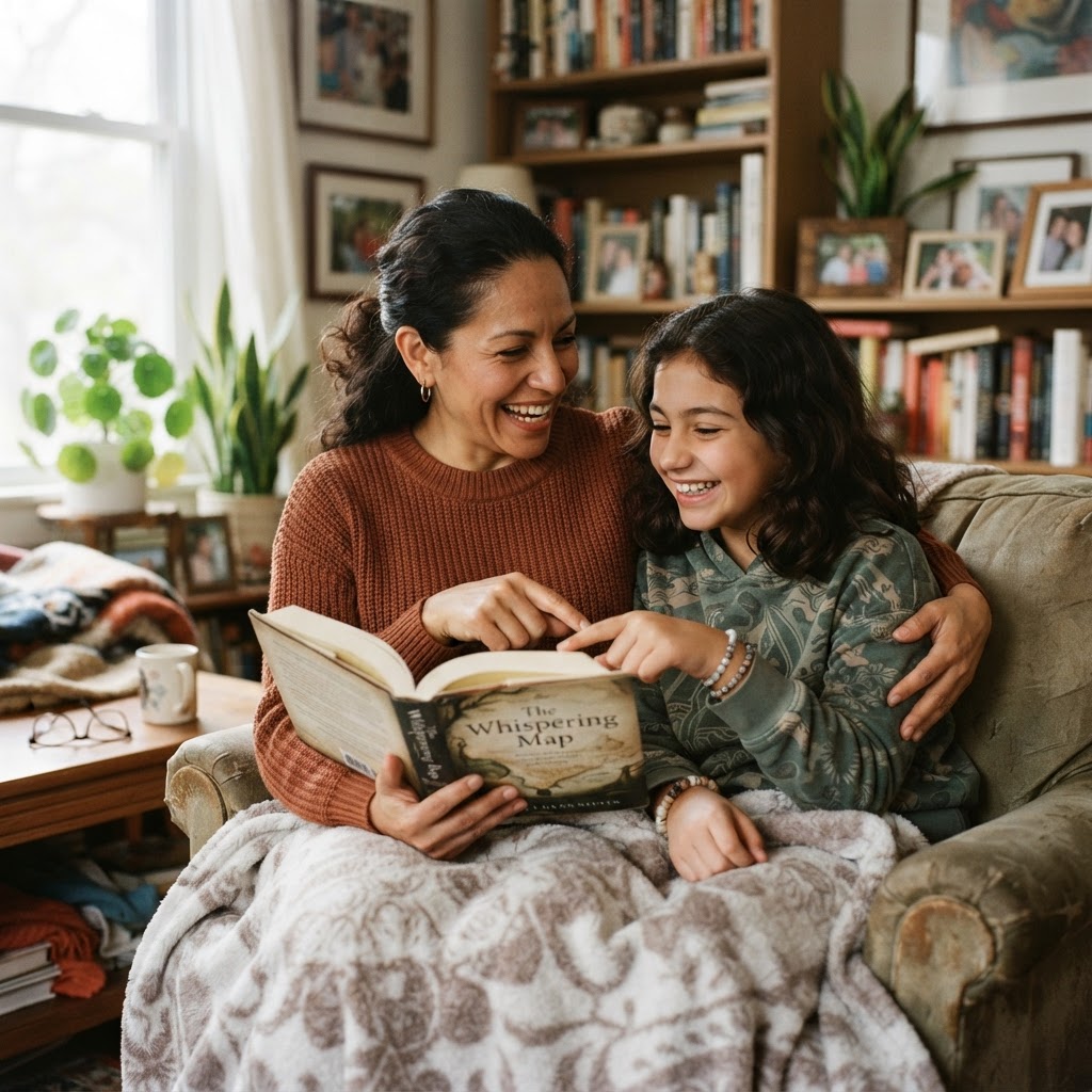 Mother-Daughter Book Club