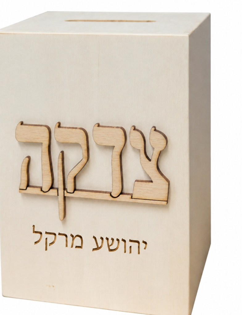 Tzedakah box