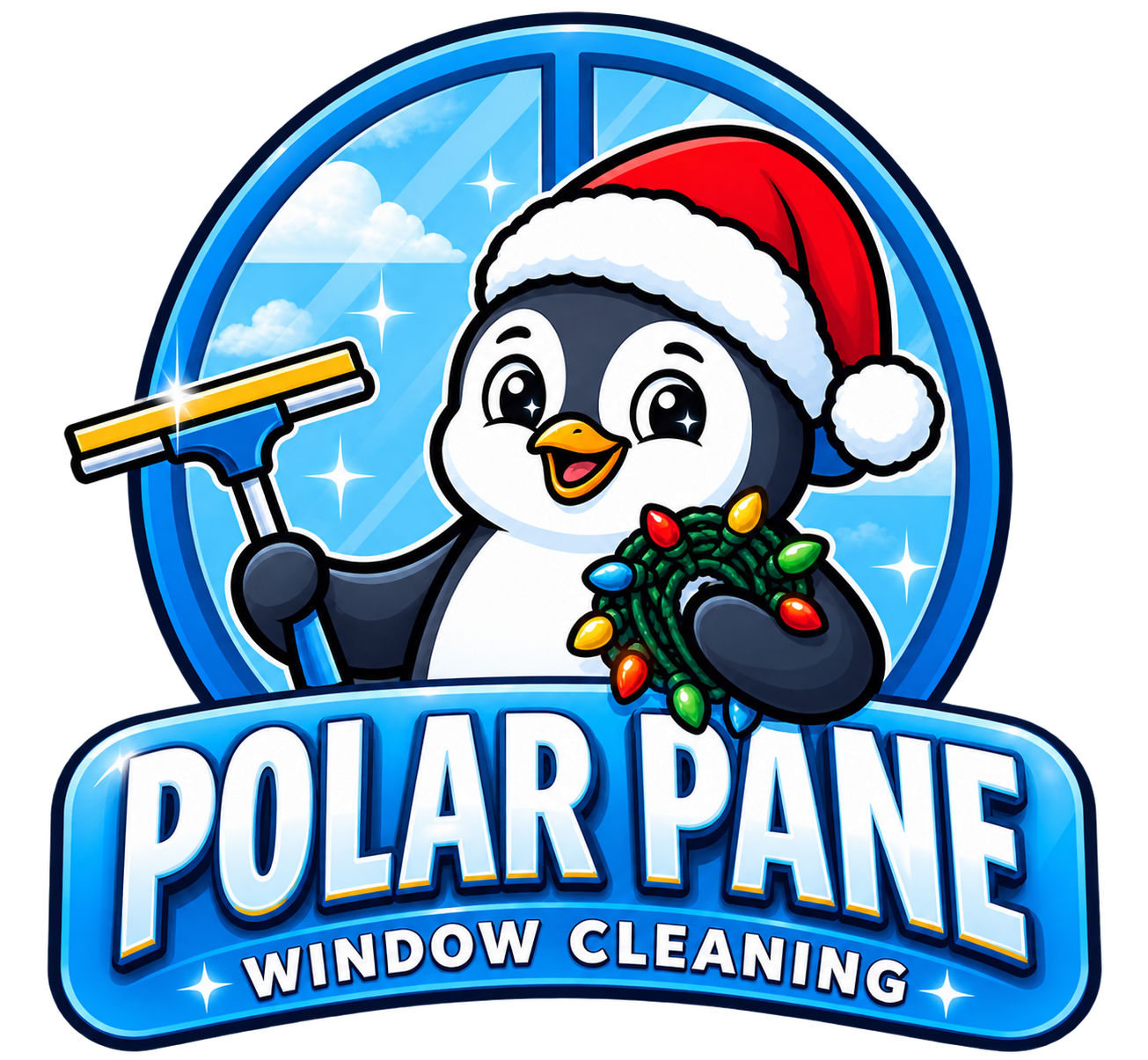 Polar Pane Logo