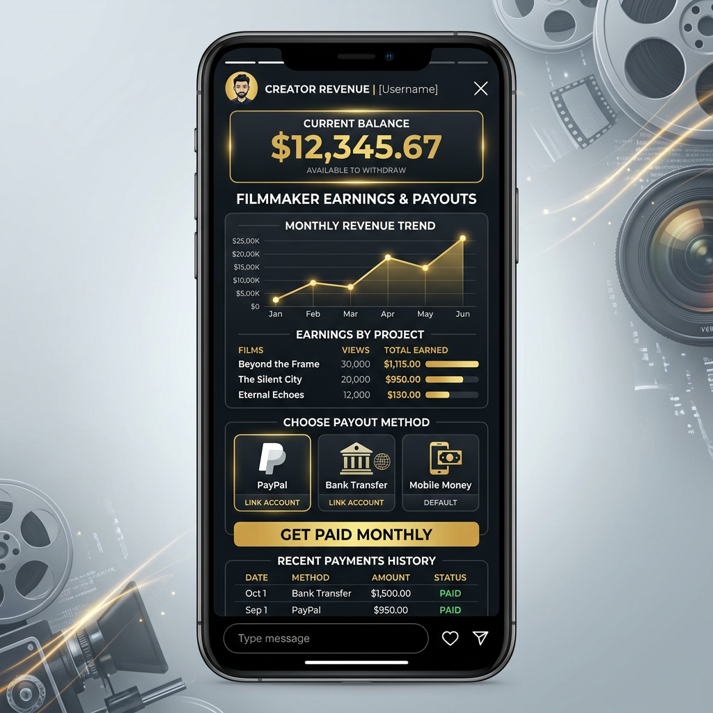 Earnings & Payout