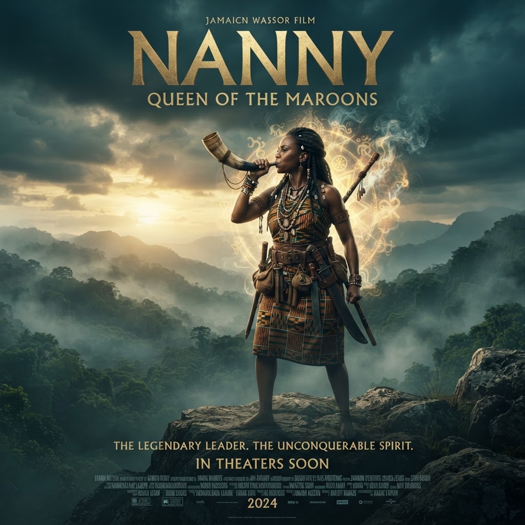 Queen Nanny of the Maroons