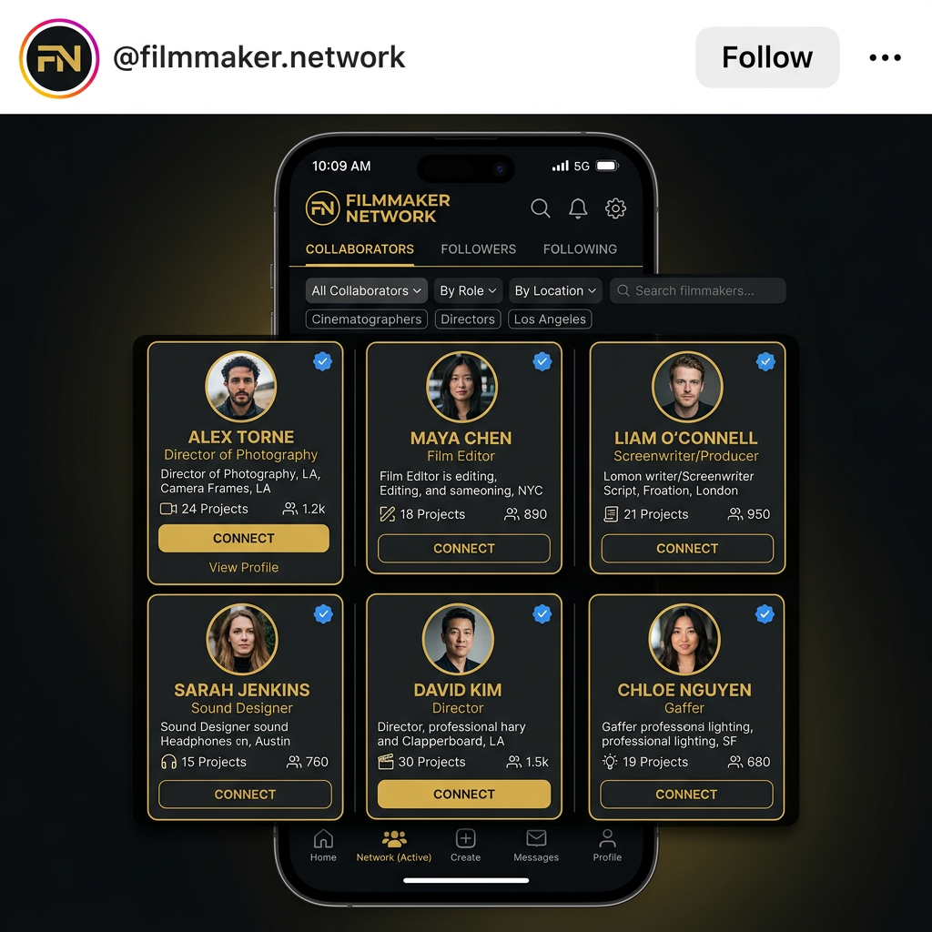 Network/Collaborators