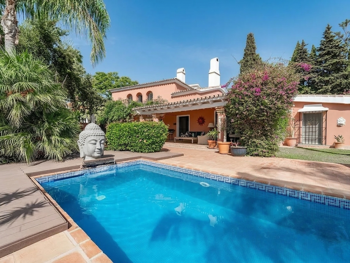 Villa La Querencia en Alquiler