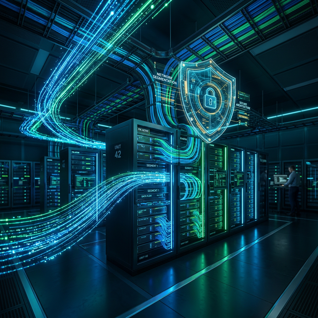 Guide Expert : Comment sécuriser votre réseau d'entreprise avec les VLAN