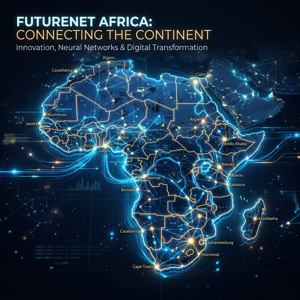 L'Intelligence Artificielle en Afrique : Le Levier d'une Transformation Économique et Sociale Sans Précédent