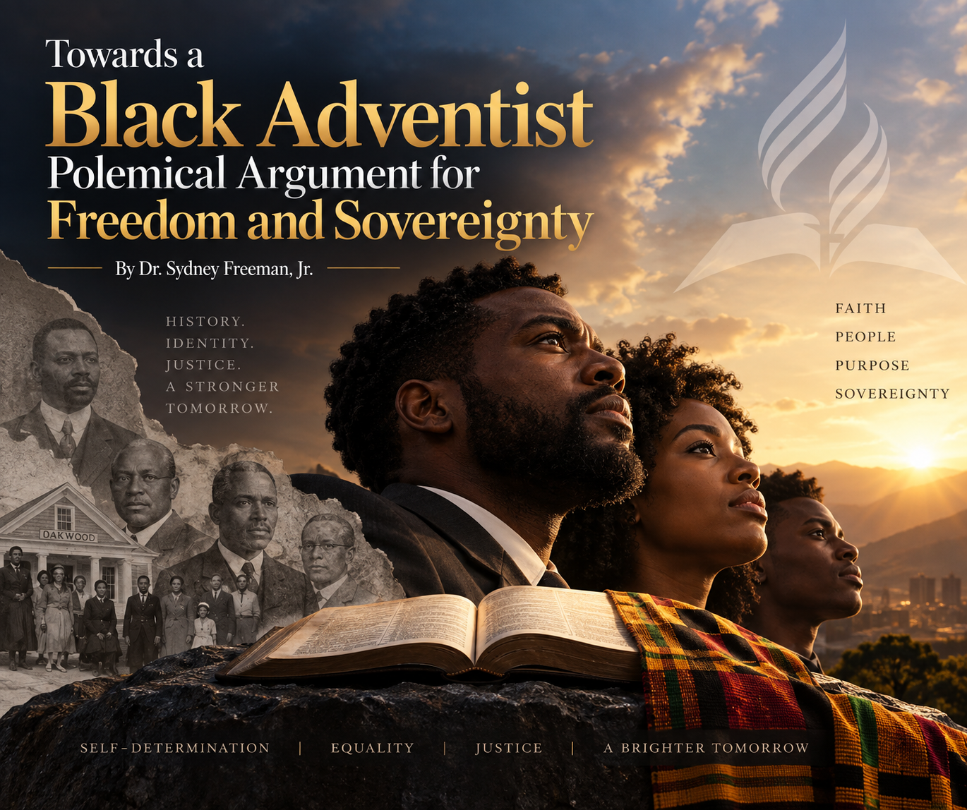 Towards a Black Adventist Polemical Argument for Freedom and Sovereignty