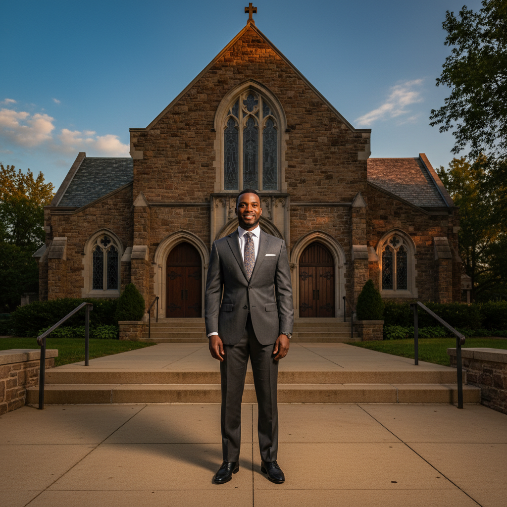 Is the Church Creating A Safe Haven For African American Men in 2026?