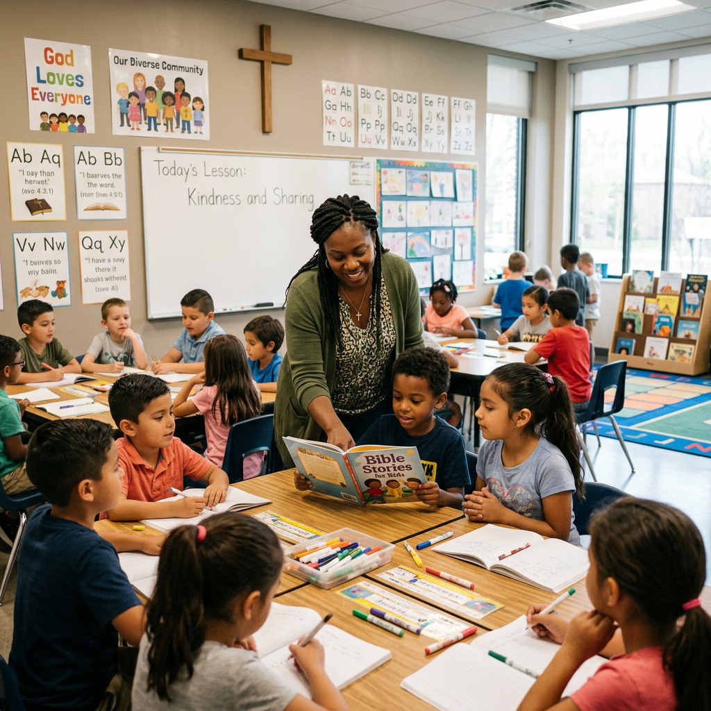 Educating God's Way