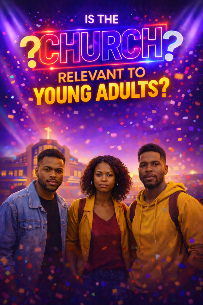 New Wine, New Wineskins: Is the SDA Church Relevant to Adults Ages 25–40?