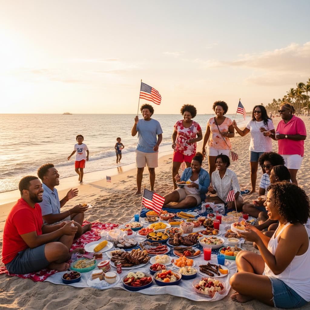 Memorial Day to Labor Day — 15 Weeks, 105 Days of Getting It Together