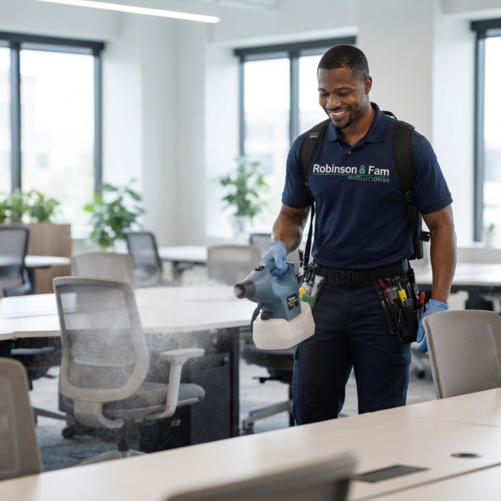 Disinfection Services