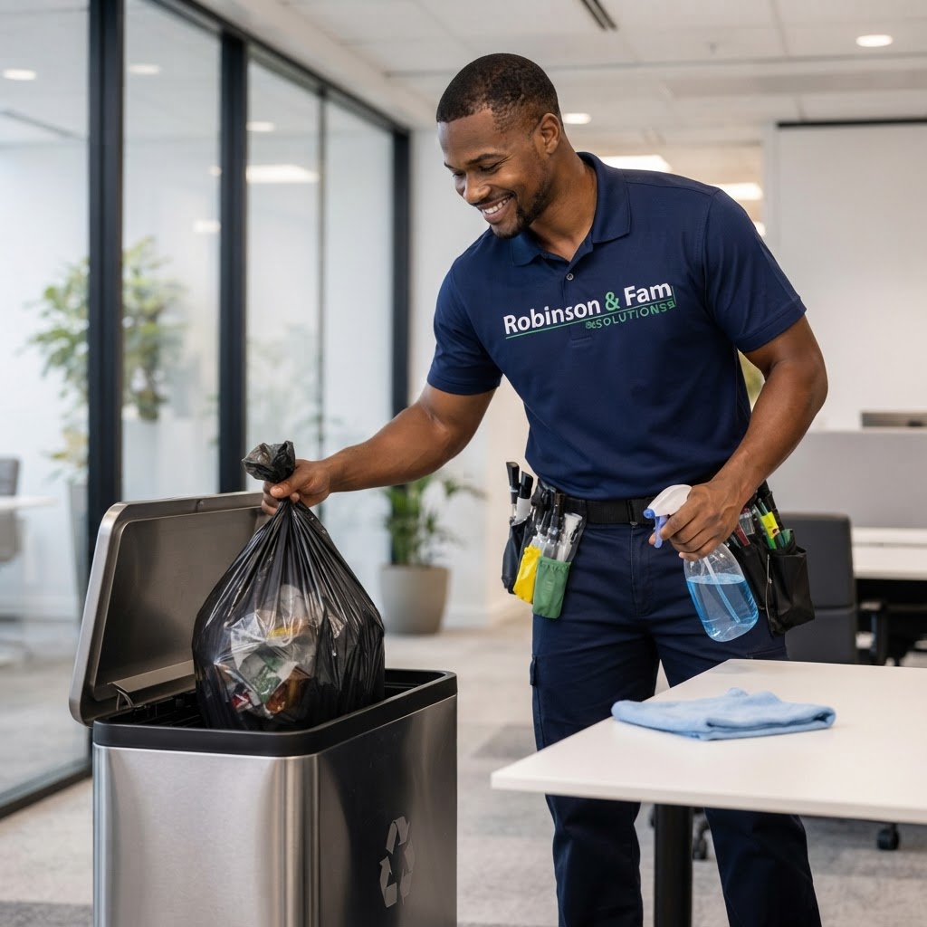 Janitorial Cleaning