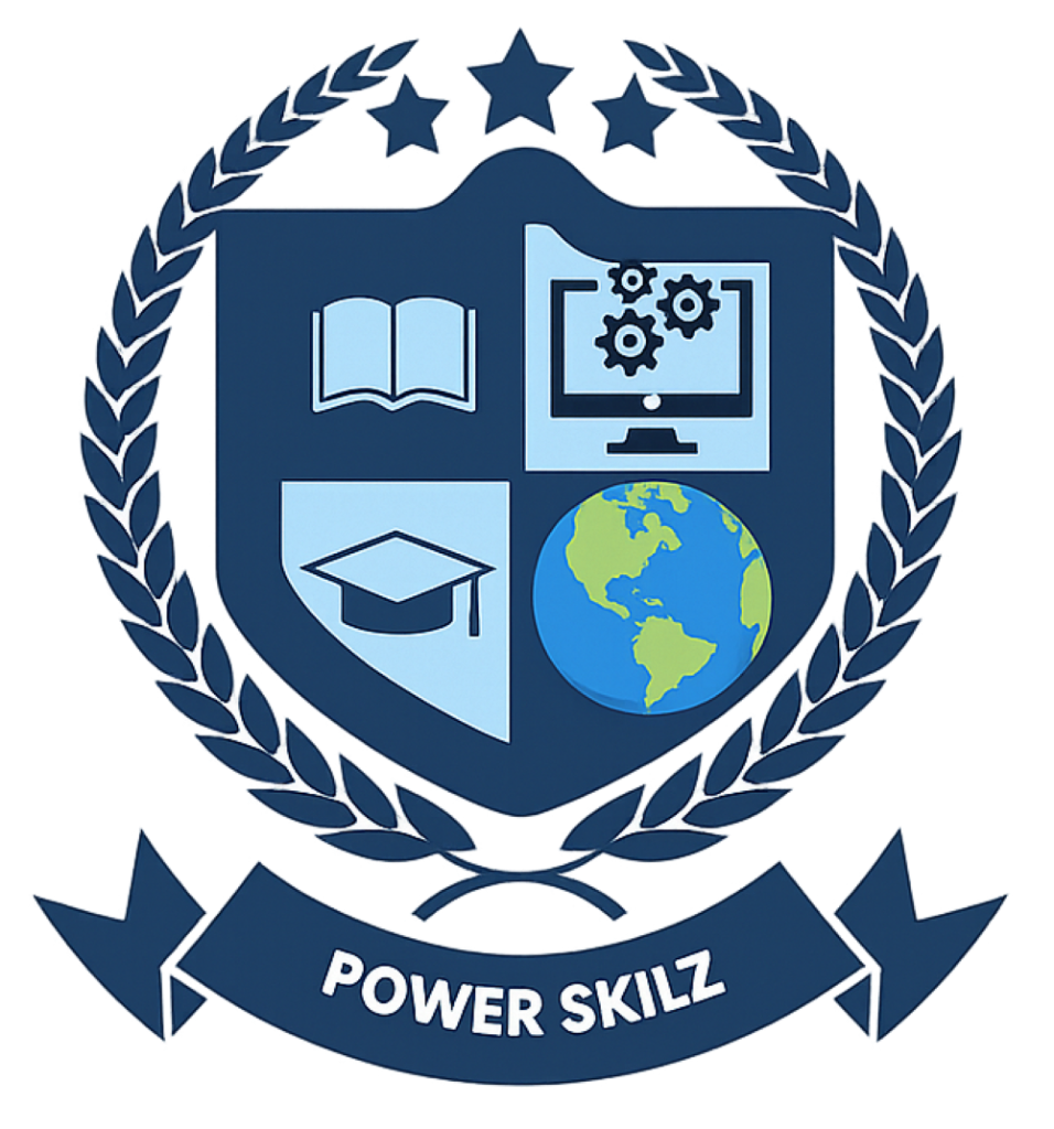 Power Skilz Logo