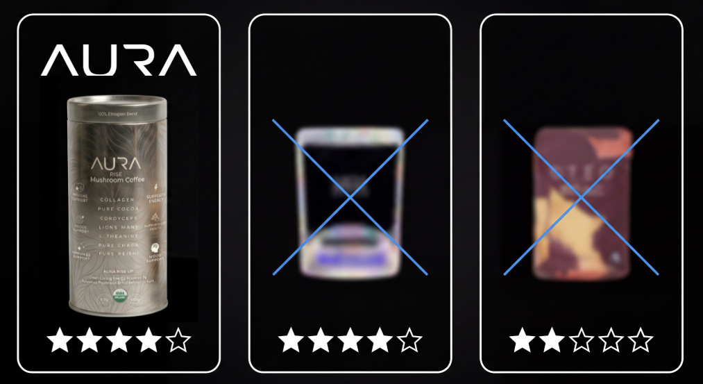Aura vs competitors comparison