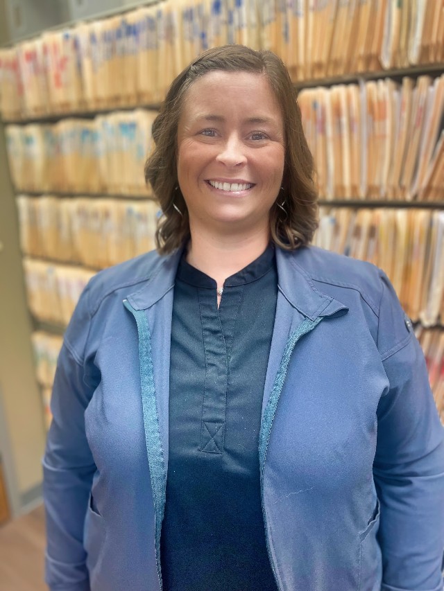 Stacey — Office Manager at Dr. Roman's Brentwood, TN dental office