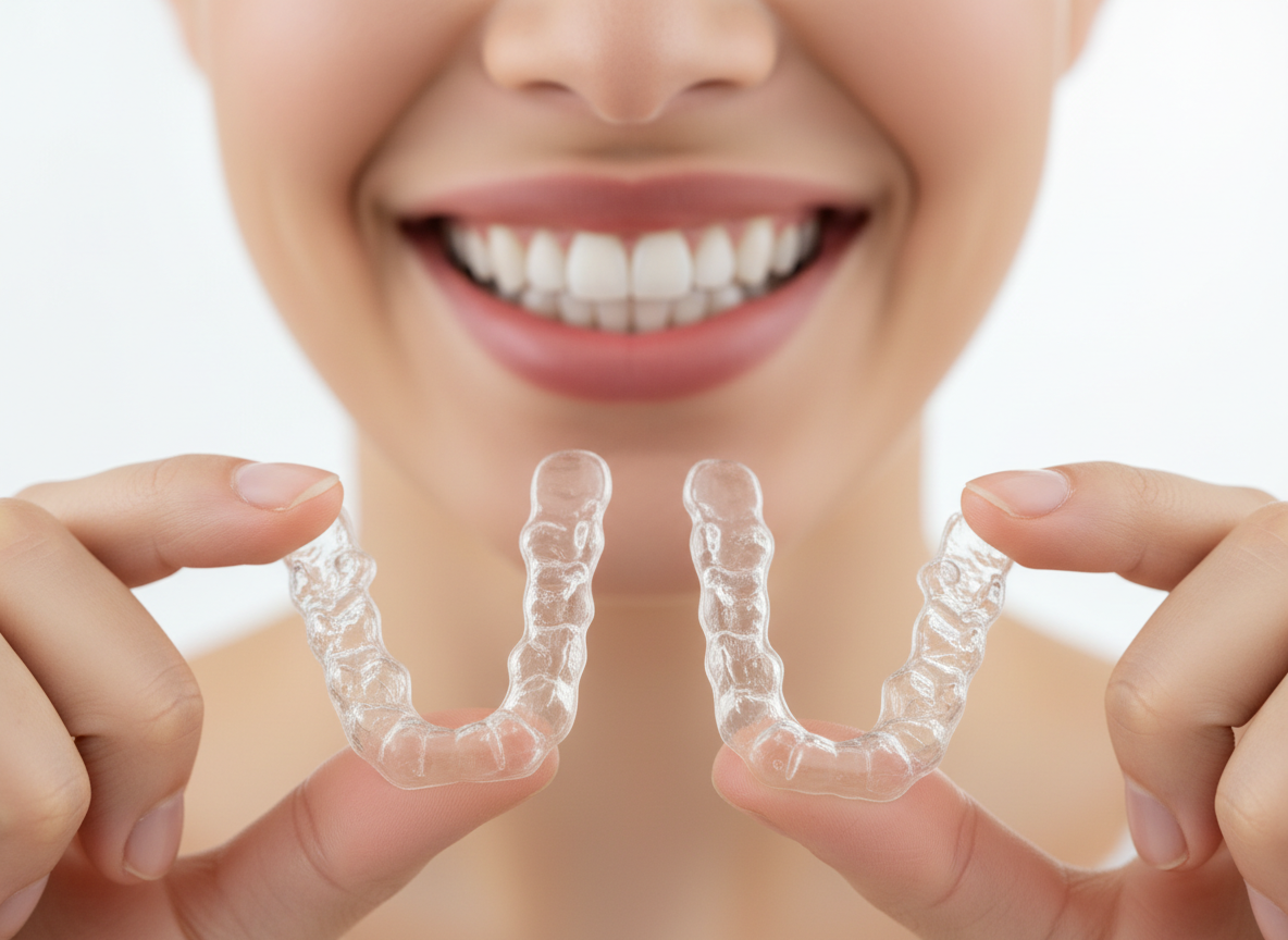 Spark Clear Aligners & Invisalign