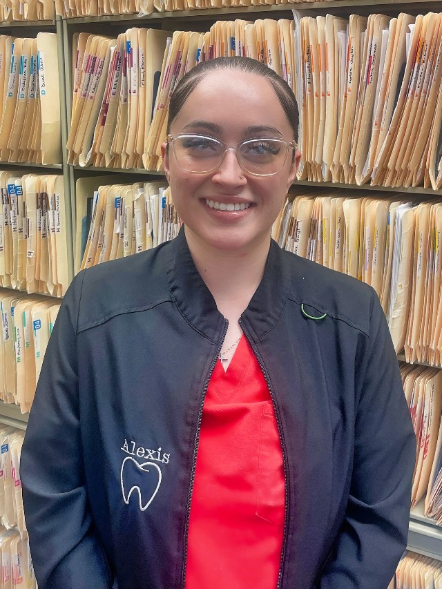 Alexis — Registered Dental Assistant at Dr. Roman's Brentwood, TN dental office