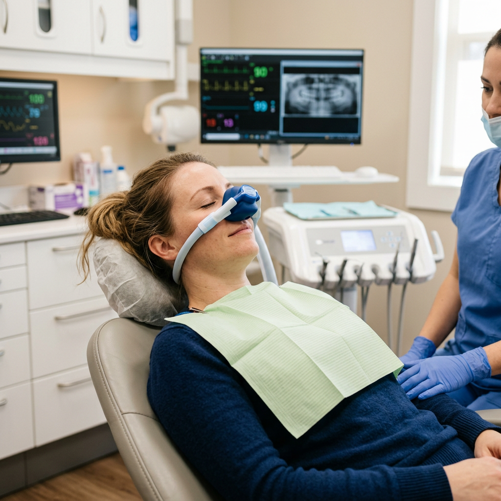 Sedation Dentistry