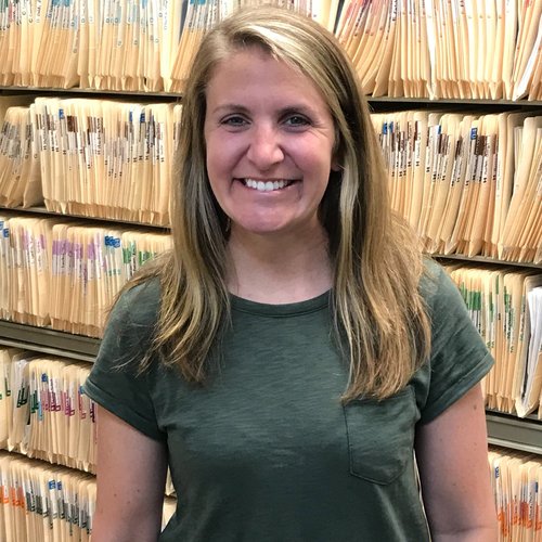 Brittney — Assistant & Insurance Manager at Dr. Roman's Brentwood, TN dental office