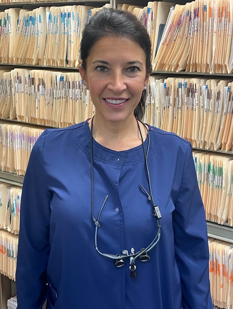 Julie — Registered Dental Hygienist at Dr. Roman's Brentwood, TN dental office