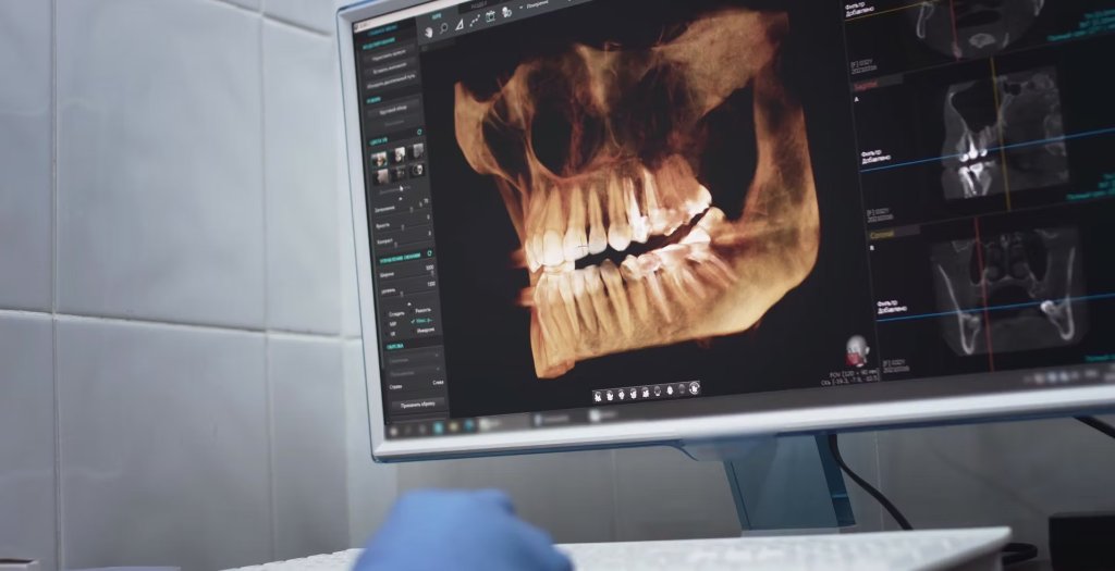 Dr. Dennis Roman's modern dental office in Brentwood, TN