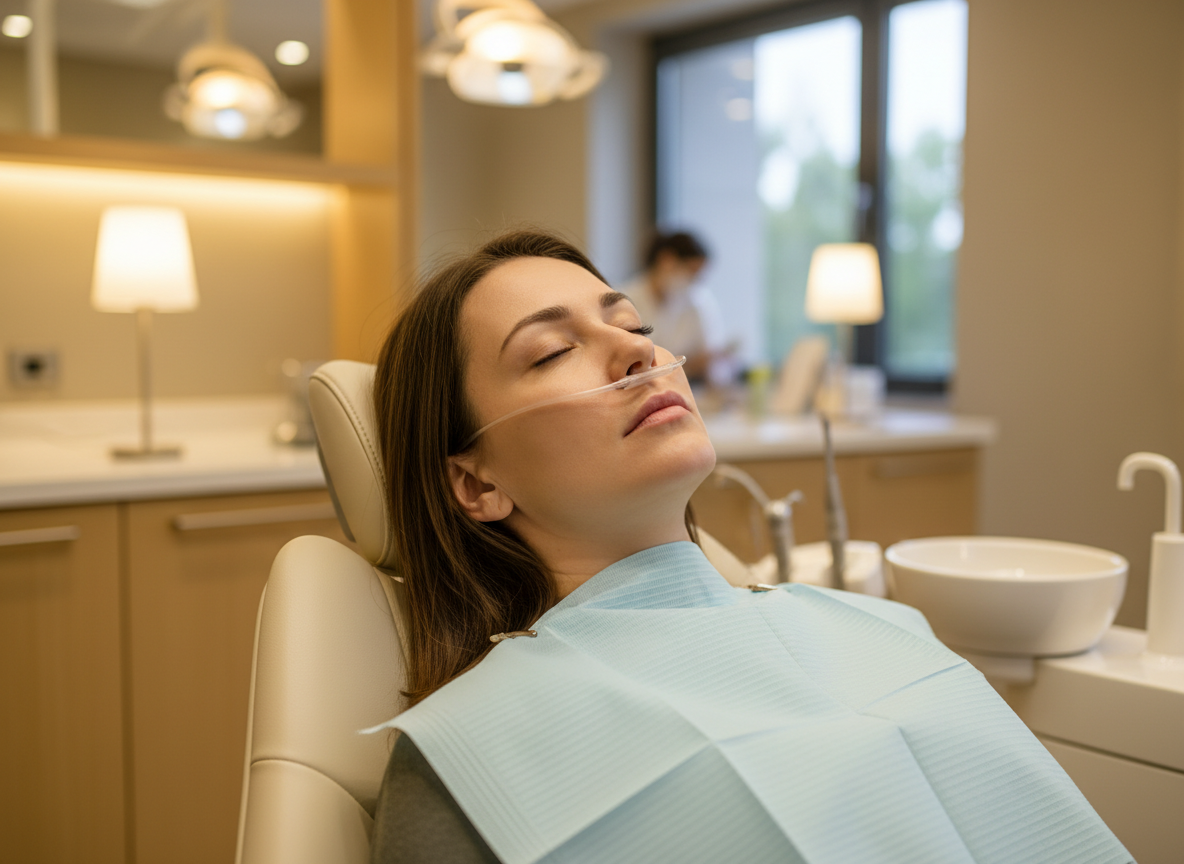 Sedation Dentistry