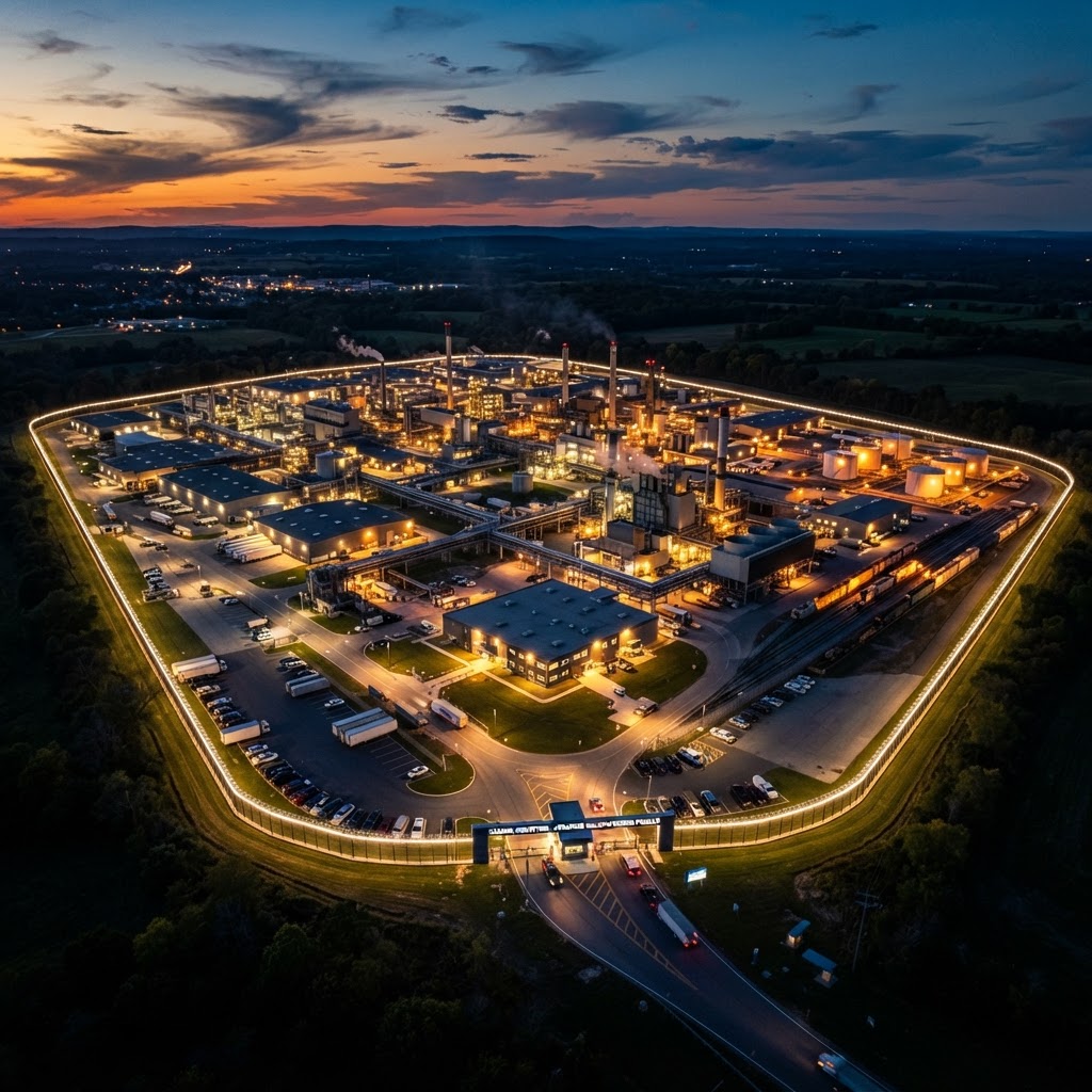 Security & Asset Surveillance