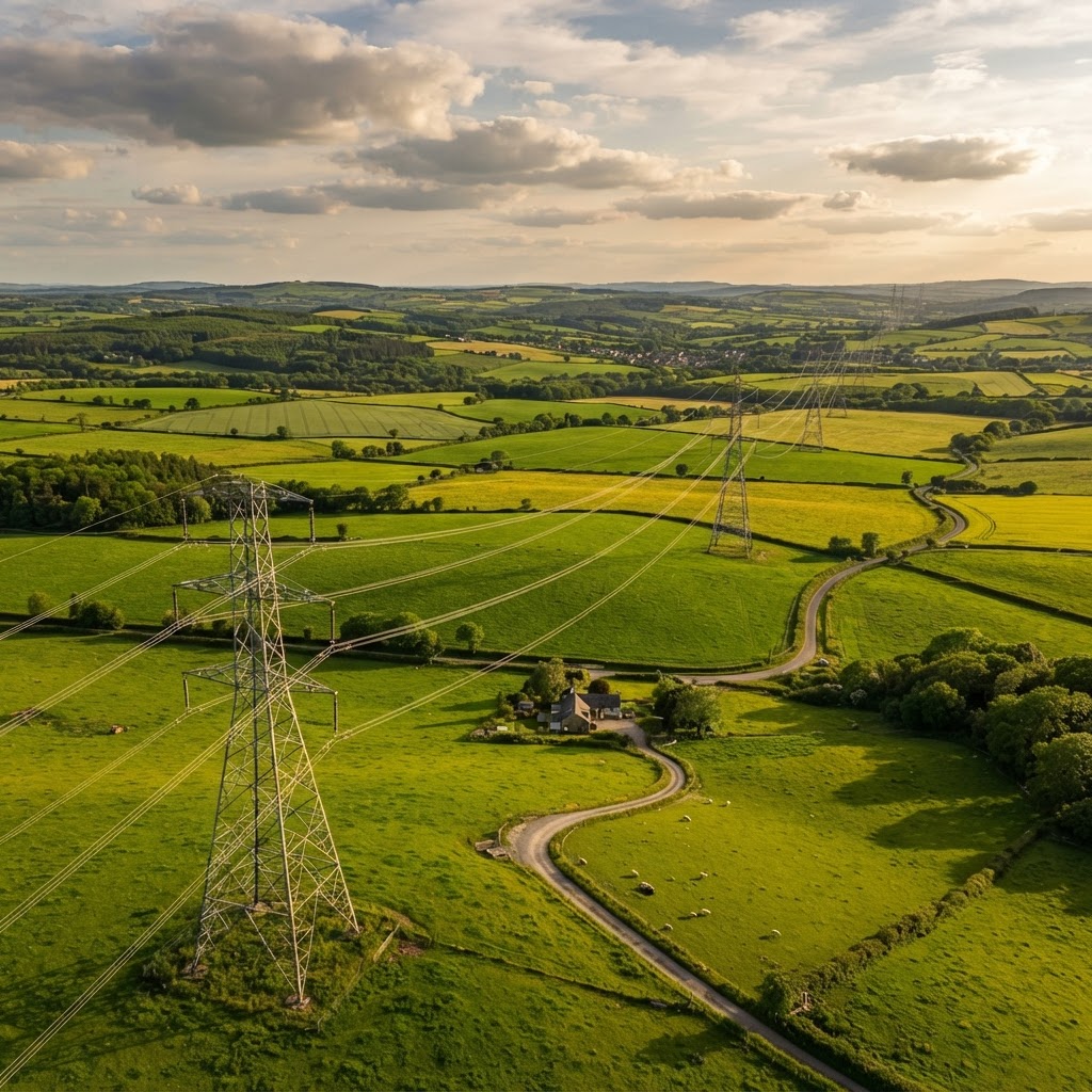 Powerline & Utilities Inspection