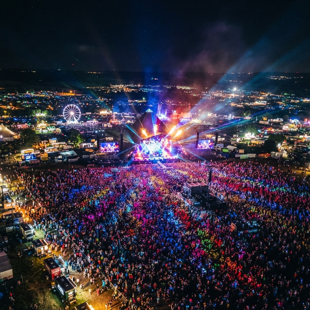 Events & Aerial Coverage