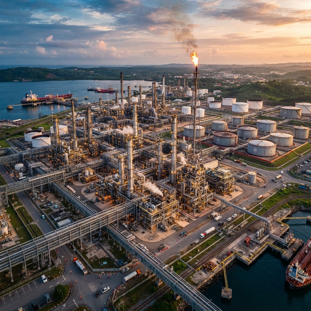 Oil & Gas