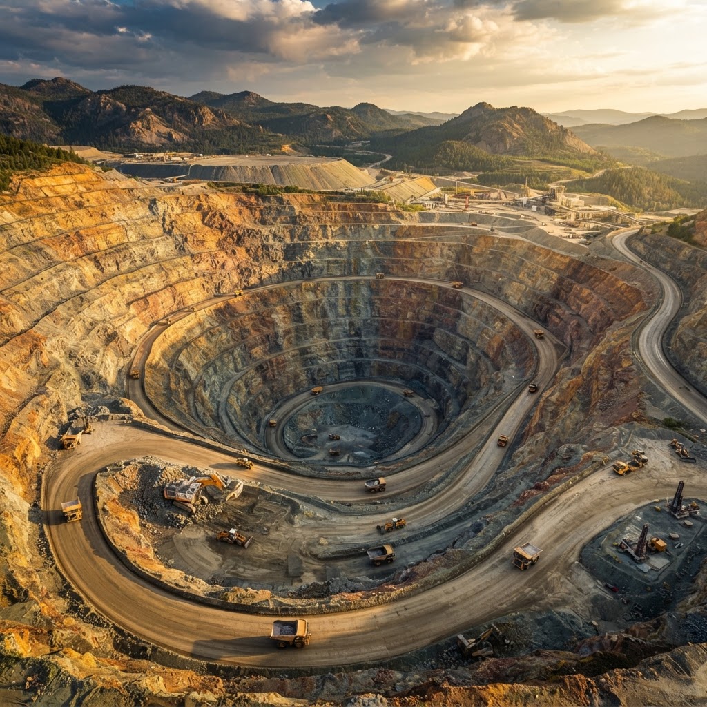 Mining & Quarrying