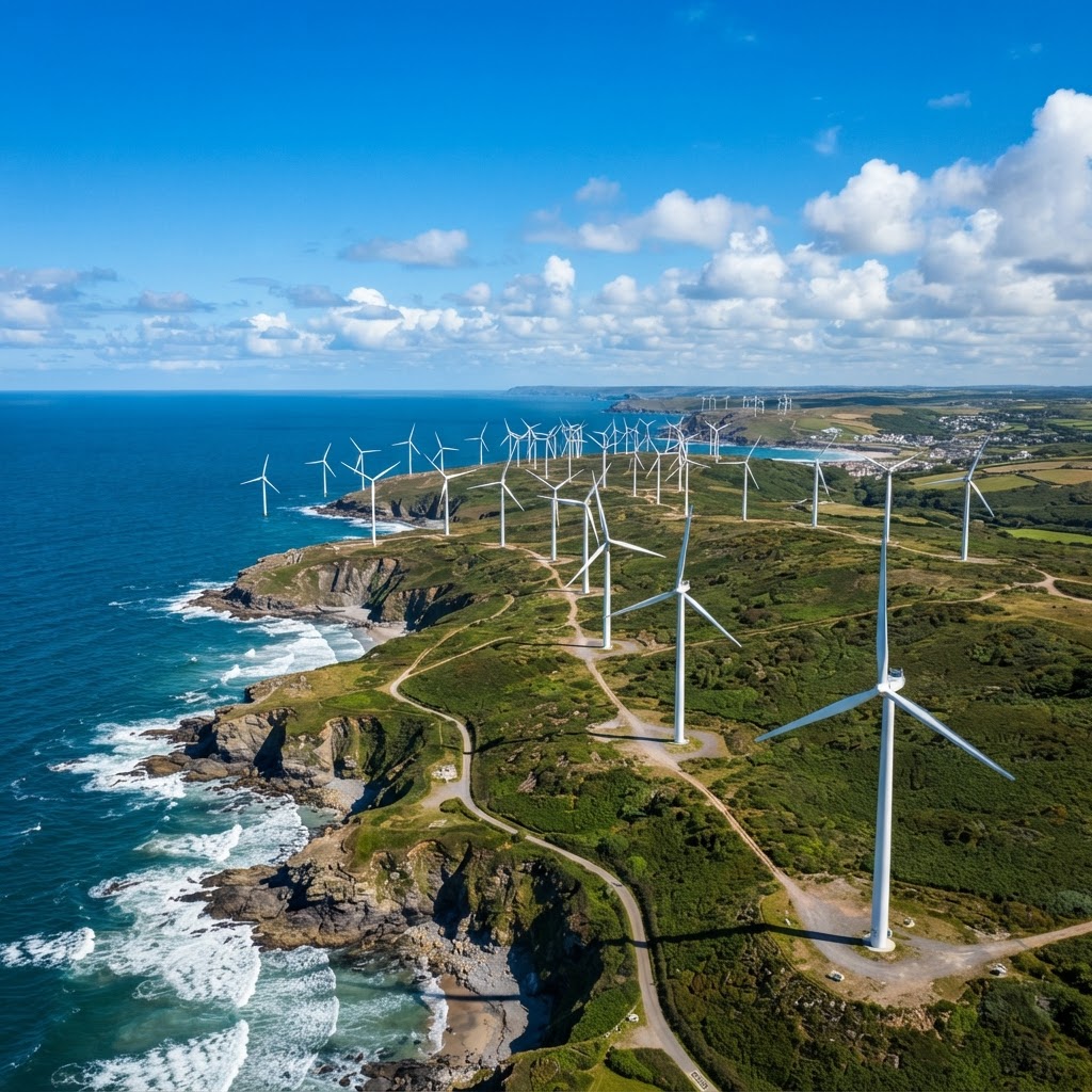 Wind Turbine Inspection