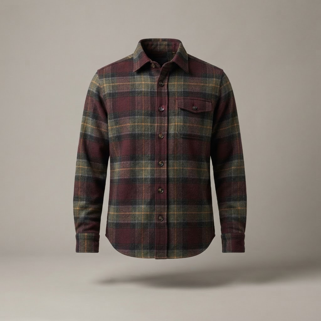 Pinacoteca Overshirt