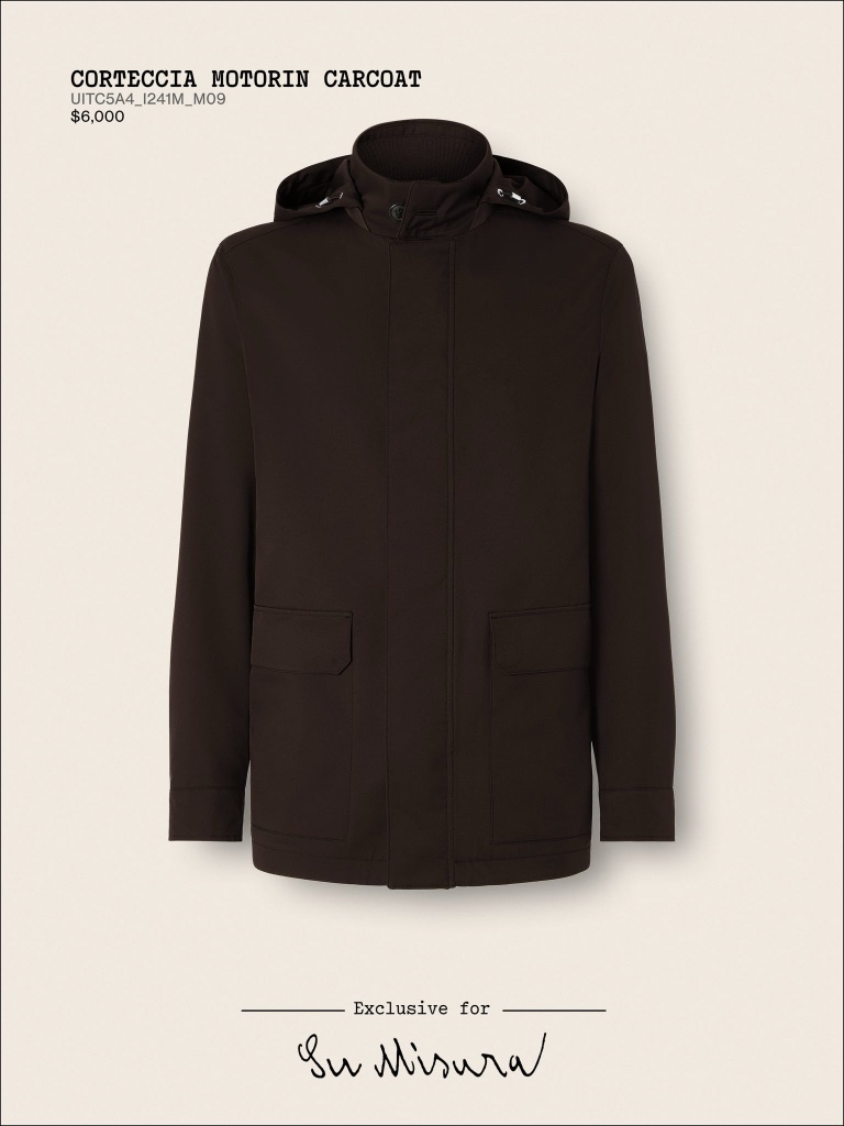 Corteccia Motorin Carcoat